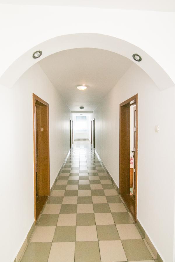 Motel Dracula Şelimbăr Exterior foto