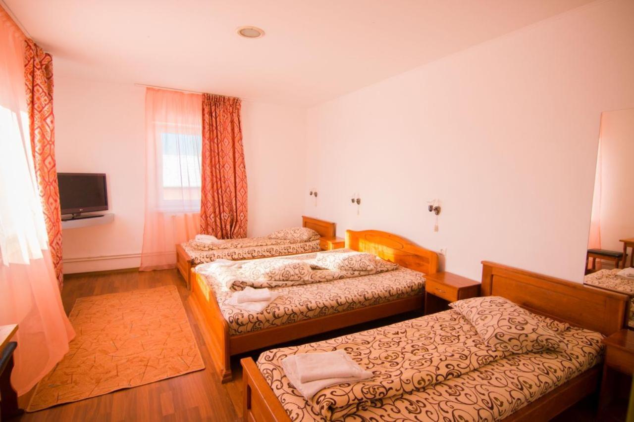 Motel Dracula Şelimbăr Exterior foto