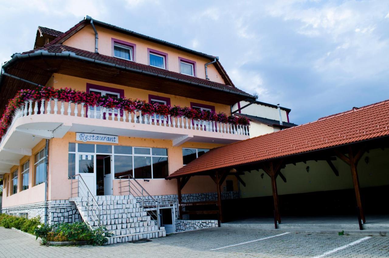 Motel Dracula Şelimbăr Exterior foto